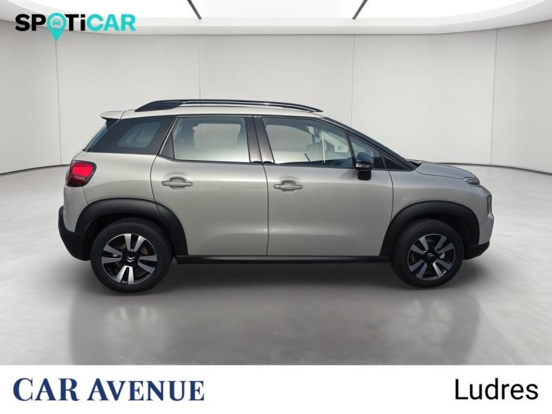 Occasion CITROEN C3 Aircross PureTech 110ch S&S Feel EAT6 2018 Sable (N) 12990 € à Nancy