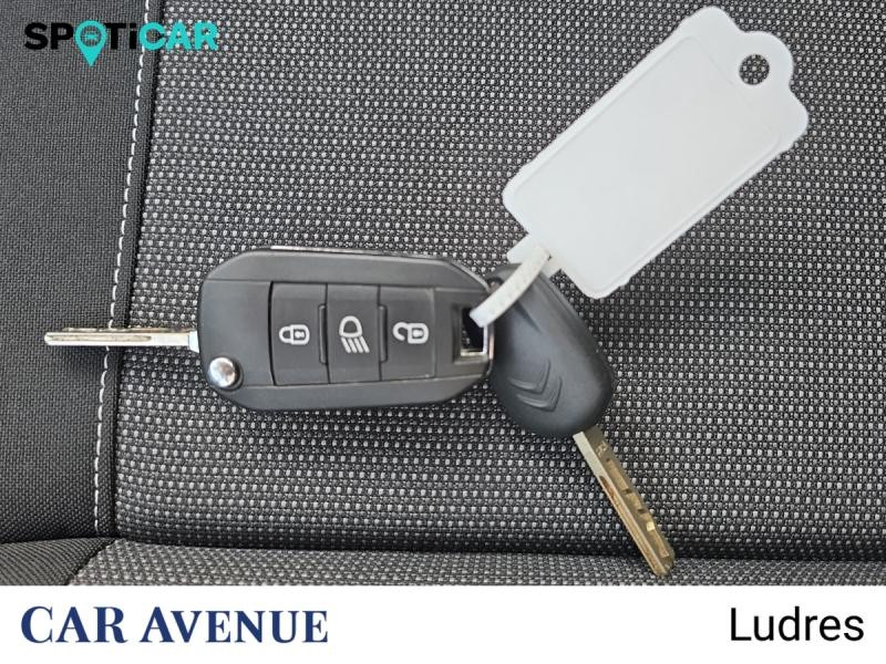 Occasion CITROEN C3 Aircross PureTech 110ch S&S Feel EAT6 2018 Sable (N) 12990 € à Nancy