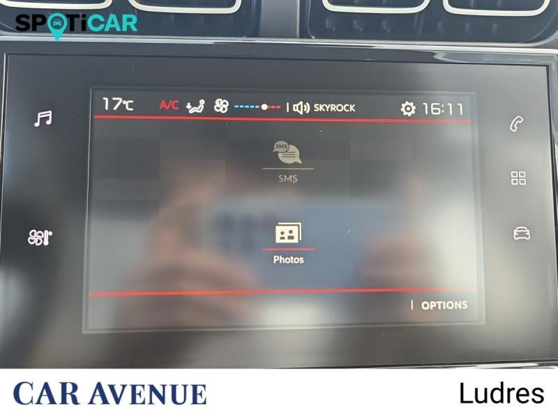 Occasion CITROEN C3 Aircross PureTech 110ch S&S Feel EAT6 2018 Sable (N) 12990 € à Nancy