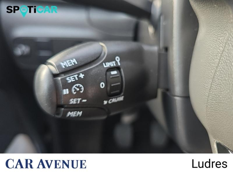 Occasion CITROEN C3 1.2 PureTech 83ch S&S Shine 2020 Blanc banquise 9490 € à Nancy