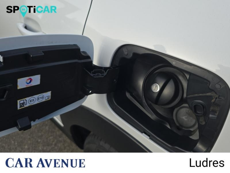 Occasion CITROEN C3 1.2 PureTech 83ch S&S Shine 2020 Blanc banquise 9490 € à Nancy