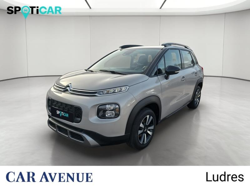 Occasion CITROEN C3 Aircross PureTech 110ch S&S Feel EAT6 2018 Sable (N) 12990 € à Nancy