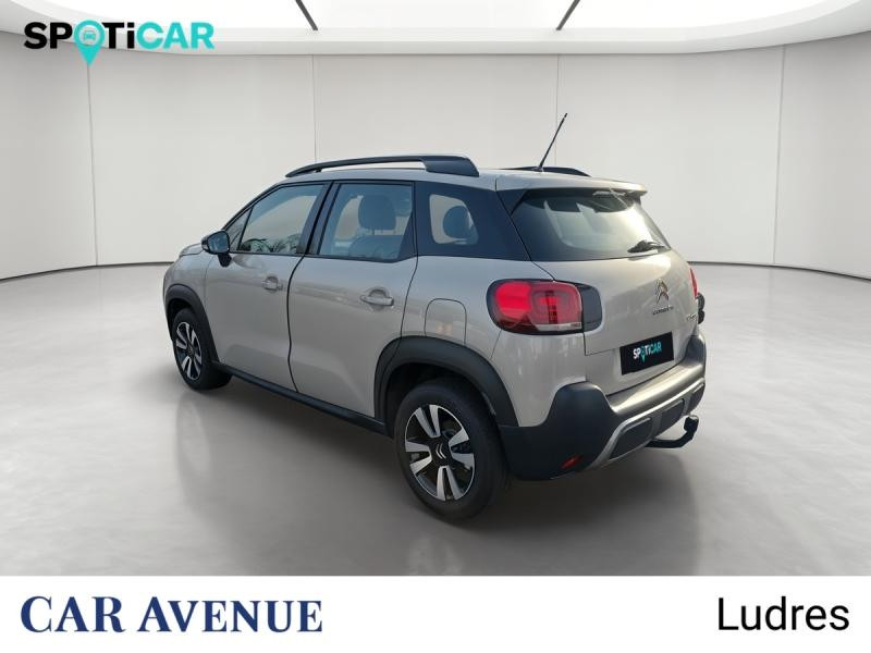 Occasion CITROEN C3 Aircross PureTech 110ch S&S Feel EAT6 2018 Sable (N) 12990 € à Nancy