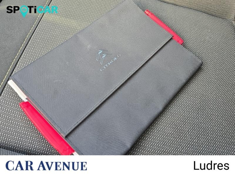 Occasion CITROEN C3 1.2 PureTech 83ch S&S Shine 2020 Blanc banquise 9490 € à Nancy