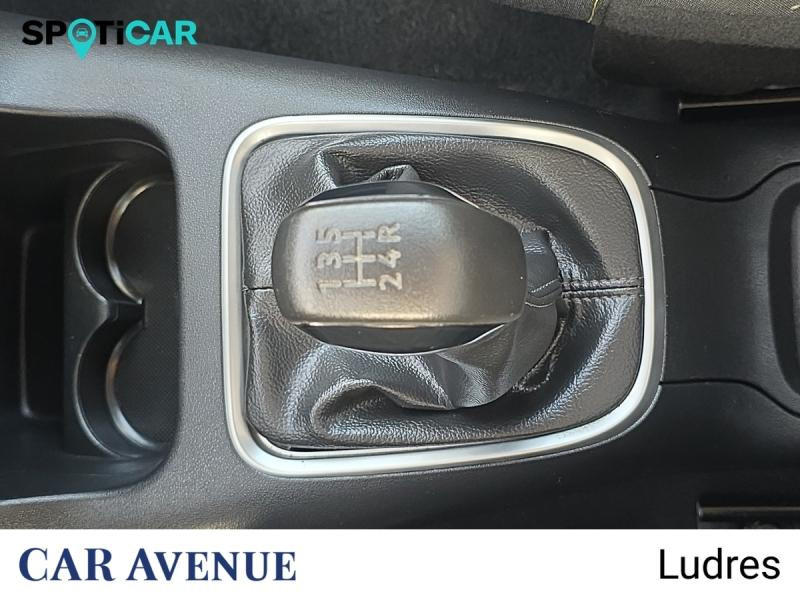 Occasion CITROEN C3 1.2 PureTech 83ch S&S Shine 2020 Blanc banquise 9490 € à Nancy