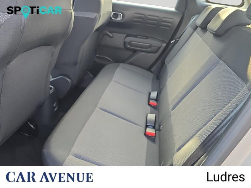 Occasion CITROEN C3 Aircross PureTech 110ch S&S Feel EAT6 2018 Sable (N) 12990 € à Nancy