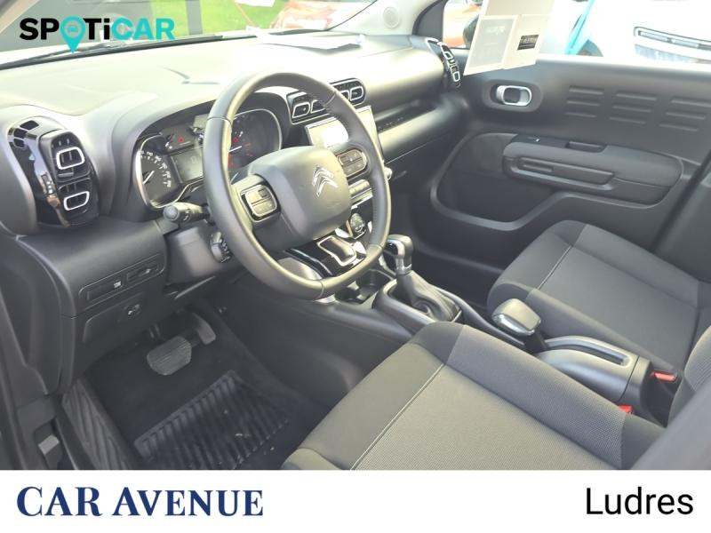 Occasion CITROEN C3 Aircross PureTech 110ch S&S Feel EAT6 2018 Sable (N) 12990 € à Nancy