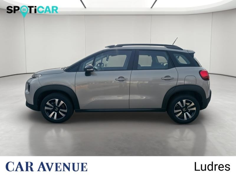 Occasion CITROEN C3 Aircross PureTech 110ch S&S Feel EAT6 2018 Sable (N) 12990 € à Nancy