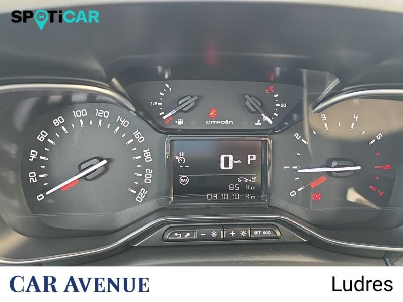 Occasion CITROEN C3 Aircross PureTech 110ch S&S Feel EAT6 2018 Sable (N) 12990 € à Nancy