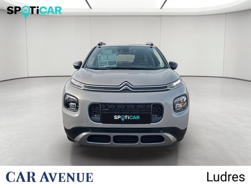 Occasion CITROEN C3 Aircross PureTech 110ch S&S Feel EAT6 2018 Sable (N) 12990 € à Nancy