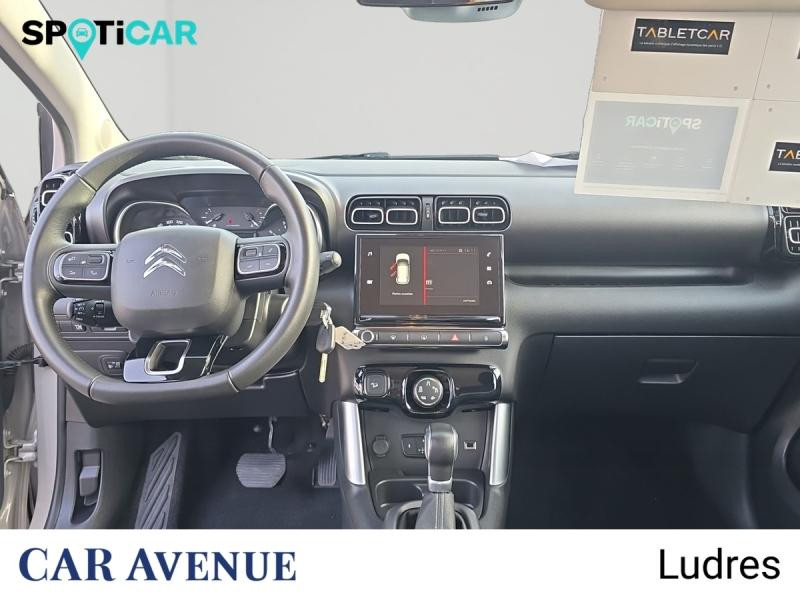 Occasion CITROEN C3 Aircross PureTech 110ch S&S Feel EAT6 2018 Sable (N) 12990 € à Nancy