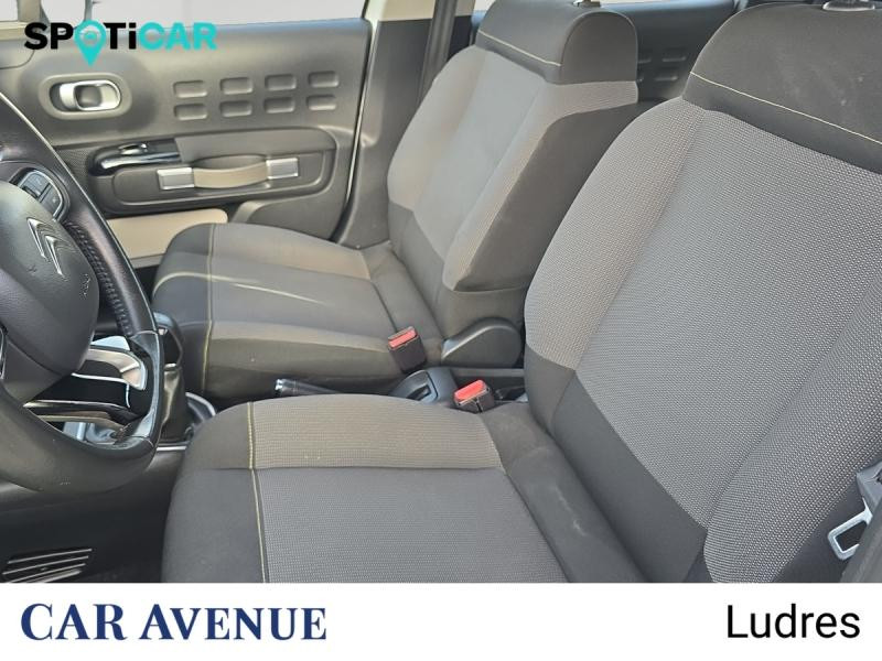 Occasion CITROEN C3 1.2 PureTech 83ch S&S Shine 2020 Blanc banquise 9490 € à Nancy