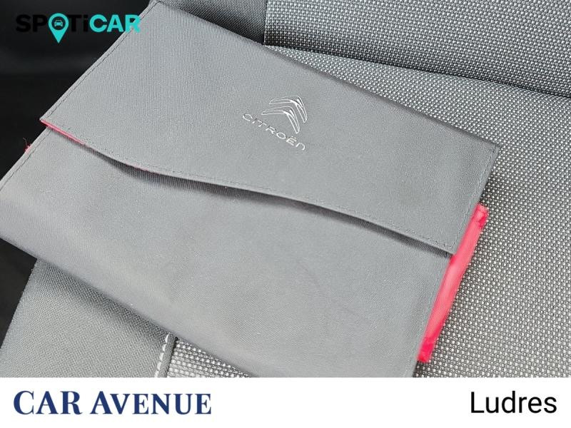 Occasion CITROEN C3 Aircross PureTech 110ch S&S Feel EAT6 2018 Sable (N) 12990 € à Nancy