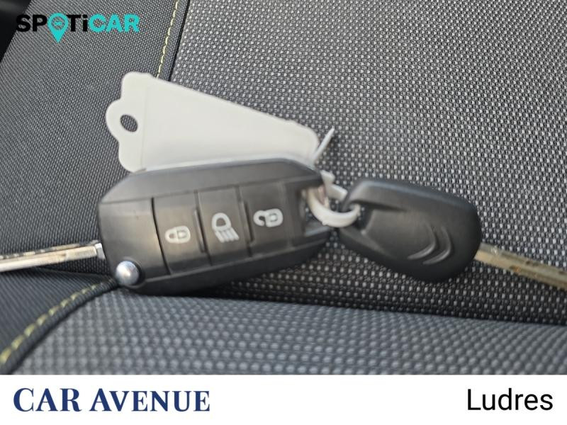 Occasion CITROEN C3 1.2 PureTech 83ch S&S Shine 2020 Blanc banquise 9490 € à Nancy