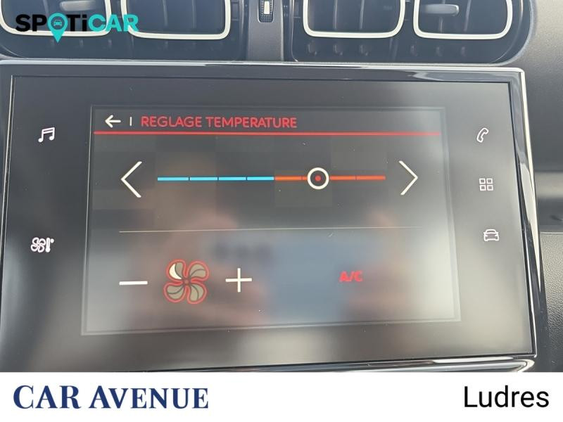 Occasion CITROEN C3 Aircross PureTech 110ch S&S Feel EAT6 2018 Sable (N) 12990 € à Nancy