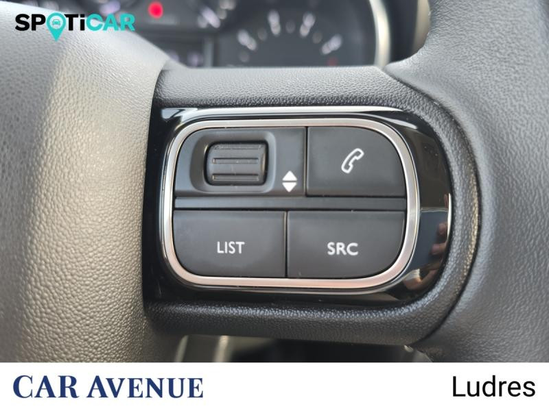 Occasion CITROEN C3 Aircross PureTech 110ch S&S Feel EAT6 2018 Sable (N) 12990 € à Nancy