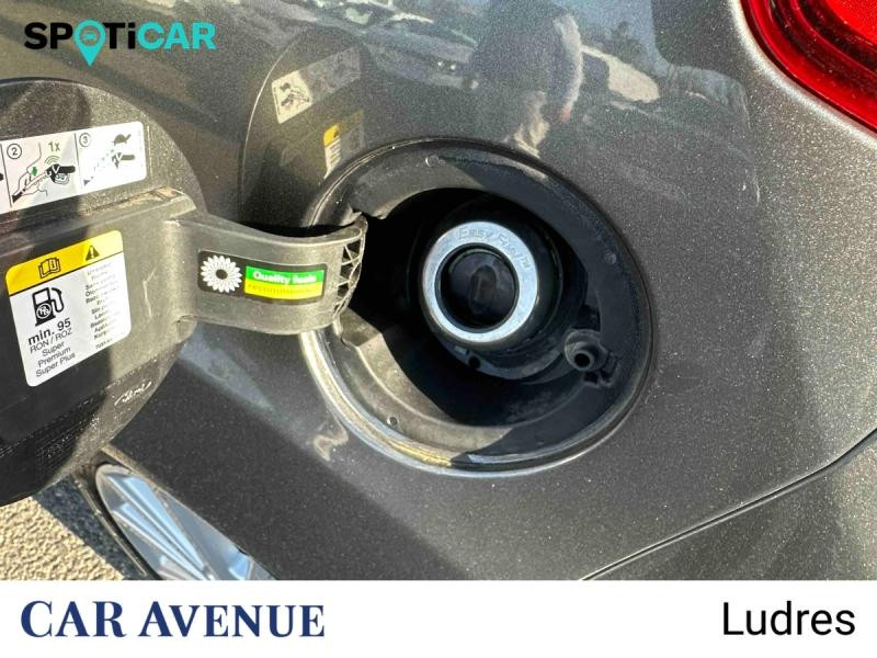 Occasion FORD Fiesta 1.0 EcoBoost 100ch Stop&Start Titanium 5p 2016 Gris Magnetic 10790 € à Nancy