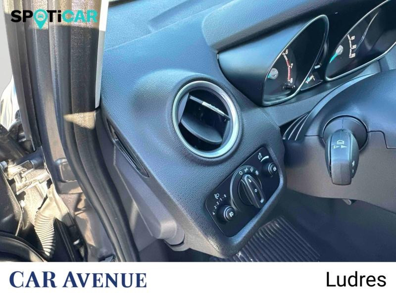 Occasion FORD Fiesta 1.0 EcoBoost 100ch Stop&Start Titanium 5p 2016 Gris Magnetic 10790 € à Nancy