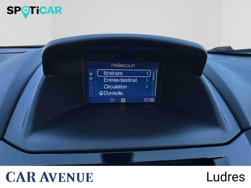 Occasion FORD Fiesta 1.0 EcoBoost 100ch Stop&Start Titanium 5p 2016 Gris Magnetic 10790 € à Nancy