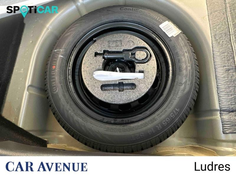 Occasion FORD Fiesta 1.0 EcoBoost 100ch Stop&Start Titanium 5p 2016 Gris Magnetic 10790 € à Nancy