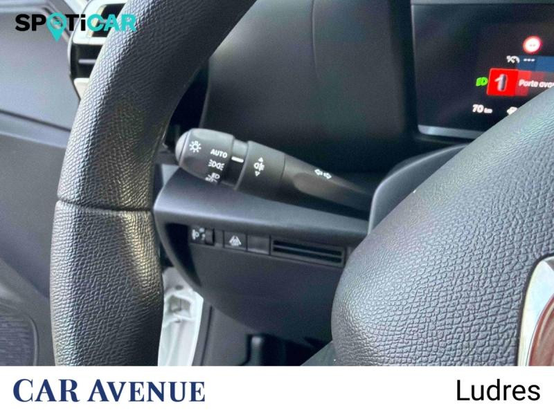 Occasion CITROEN C4 Sté 1.2 PureTech100 Live Pack Business R 2023 Blanc Banquise 12990 € à Nancy