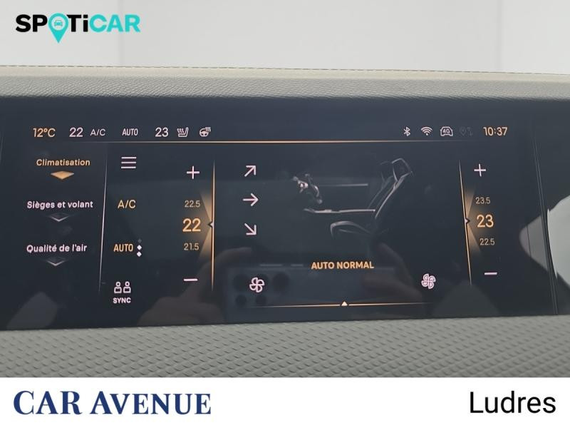 Occasion DS DS 4 PureTech 130ch Rivoli Automatique 2023 Blanc Nacré (N) 26990 € à Nancy