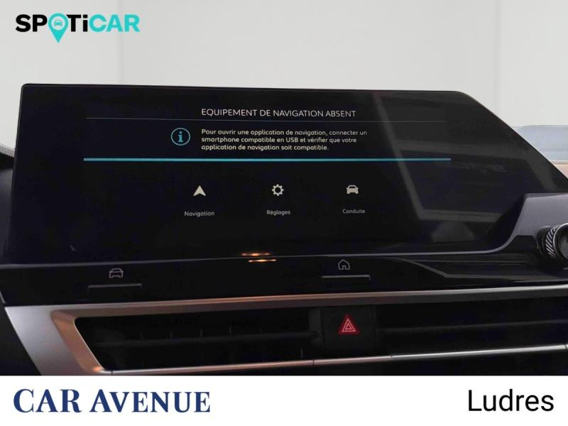 Occasion CITROEN C4 Sté 1.2 PureTech100 Live Pack Business R 2023 Blanc Banquise 12990 € à Nancy