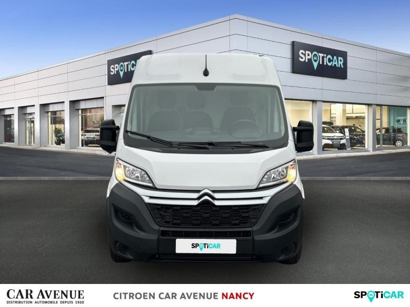 Occasion CITROEN Jumper Fg L2H1 3.3 140ch BlueHDi S&S 2024 Blanc Icy 25490 € à Nancy
