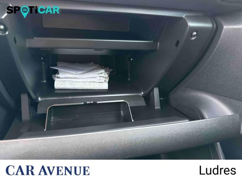 Occasion CITROEN C4 Sté 1.2 PureTech100 Live Pack Business R 2023 Blanc Banquise 12990 € à Nancy