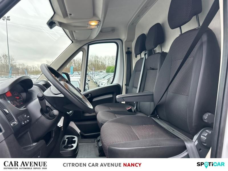 Occasion CITROEN Jumper Fg L2H2 3.3 140ch BlueHDi S&S 2024 Blanc Icy 24990 € à Nancy