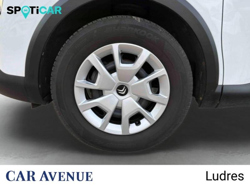 Occasion CITROEN C4 Sté 1.2 PureTech100 Live Pack Business R 2023 Blanc Banquise 12990 € à Nancy