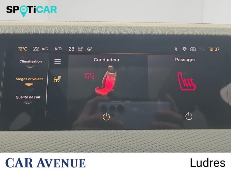 Occasion DS DS 4 PureTech 130ch Rivoli Automatique 2023 Blanc Nacré (N) 26990 € à Nancy