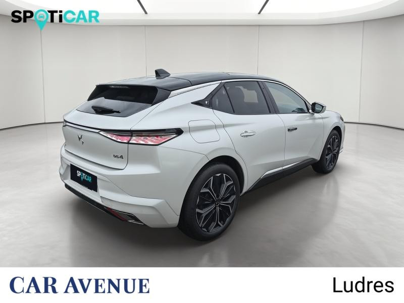 Occasion DS DS 4 PureTech 130ch Rivoli Automatique 2023 Blanc Nacré (N) 26990 € à Nancy