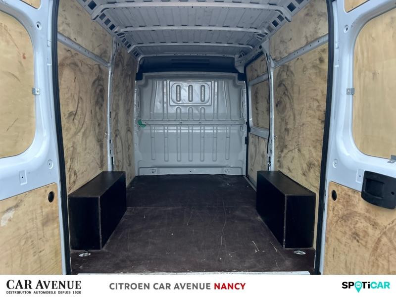 Occasion CITROEN Jumper Fg L2H2 3.3 140ch BlueHDi S&S 2024 Blanc Icy 25990 € à Nancy