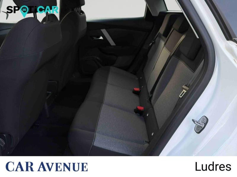 Occasion CITROEN C4 Sté 1.2 PureTech100 Live Pack Business R 2023 Blanc Banquise 12990 € à Nancy