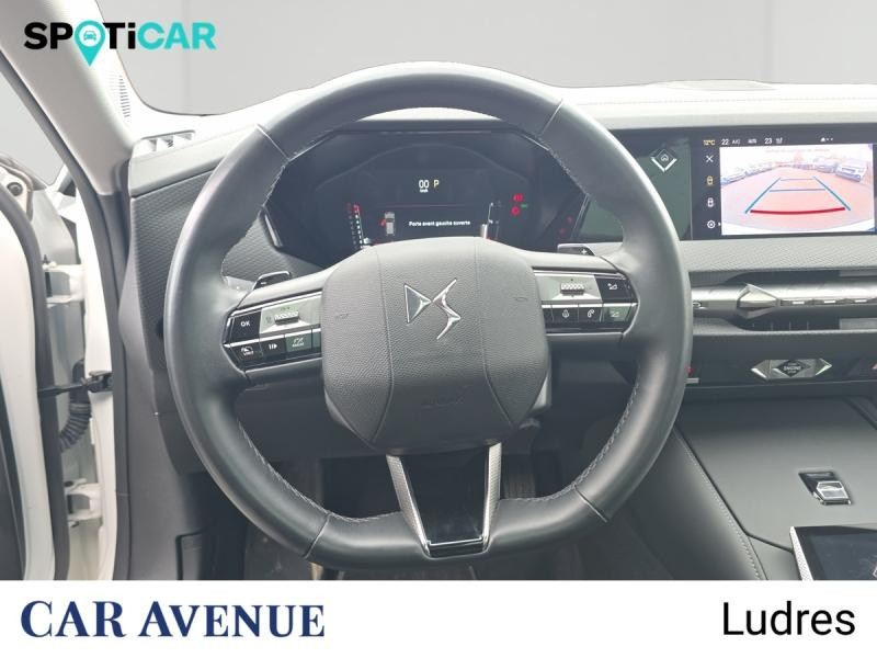 Occasion DS DS 4 PureTech 130ch Rivoli Automatique 2023 Blanc Nacré (N) 26990 € à Nancy