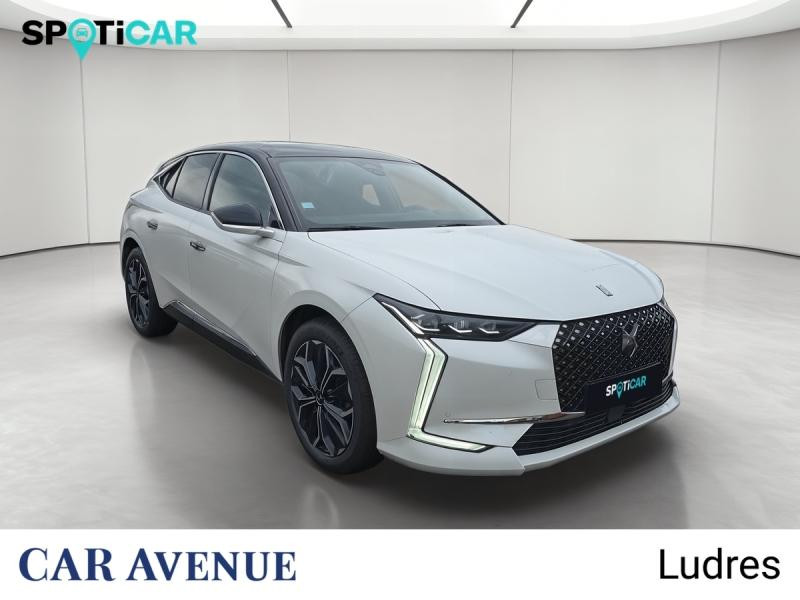 Occasion DS DS 4 PureTech 130ch Rivoli Automatique 2023 Blanc Nacré (N) 26990 € à Nancy