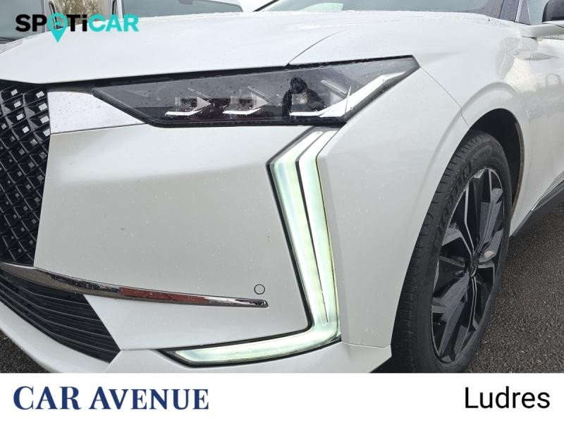 Occasion DS DS 4 PureTech 130ch Rivoli Automatique 2023 Blanc Nacré (N) 26990 € à Nancy