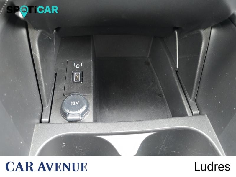 Occasion DS DS 4 PureTech 130ch Rivoli Automatique 2023 Blanc Nacré (N) 26990 € à Nancy