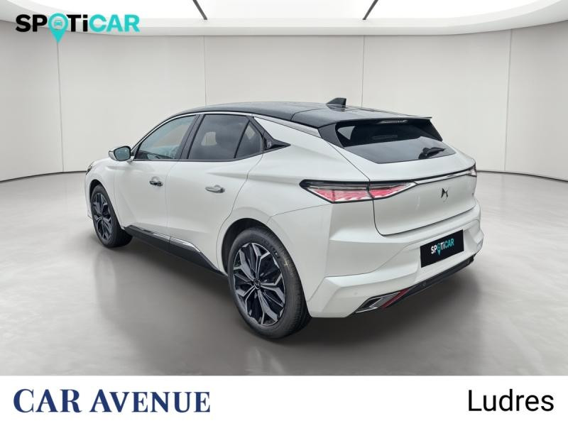 Occasion DS DS 4 PureTech 130ch Rivoli Automatique 2023 Blanc Nacré (N) 26990 € à Nancy