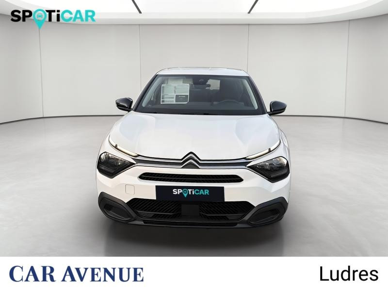 Occasion CITROEN C4 Sté 1.2 PureTech100 Live Pack Business R 2023 Blanc Banquise 12990 € à Nancy