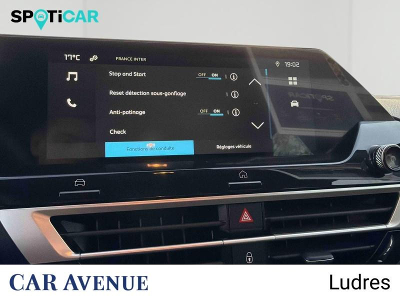 Occasion CITROEN C4 Sté 1.2 PureTech100 Live Pack Business R 2023 Blanc Banquise 12990 € à Nancy