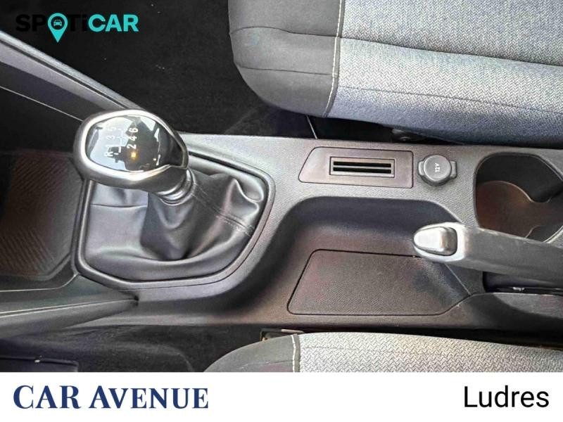 Occasion CITROEN C4 Sté 1.2 PureTech100 Live Pack Business R 2023 Blanc Banquise 12990 € à Nancy