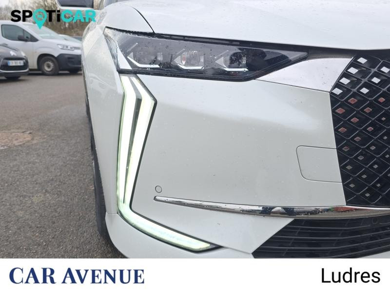 Occasion DS DS 4 PureTech 130ch Rivoli Automatique 2023 Blanc Nacré (N) 26990 € à Nancy