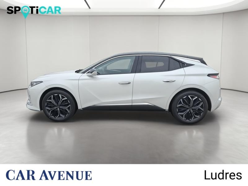 Occasion DS DS 4 PureTech 130ch Rivoli Automatique 2023 Blanc Nacré (N) 26990 € à Nancy