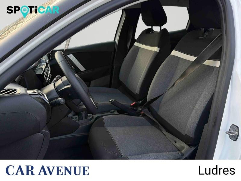 Occasion CITROEN C4 Sté 1.2 PureTech100 Live Pack Business R 2023 Blanc Banquise 12990 € à Nancy