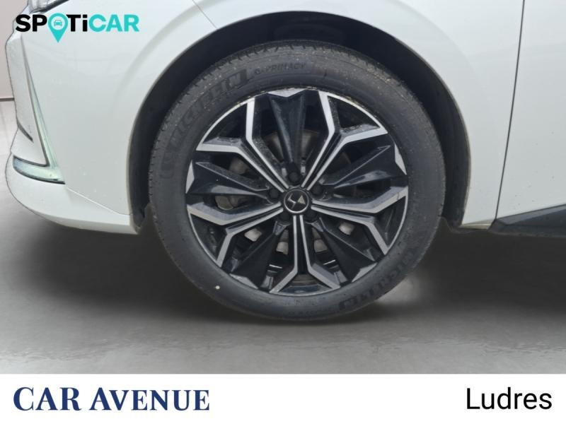 Occasion DS DS 4 PureTech 130ch Rivoli Automatique 2023 Blanc Nacré (N) 26990 € à Nancy