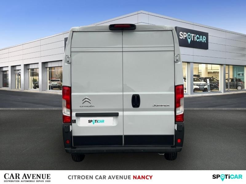 Occasion CITROEN Jumper Fg L2H2 3.3 140ch BlueHDi S&S 2024 Blanc Icy 24990 € à Nancy