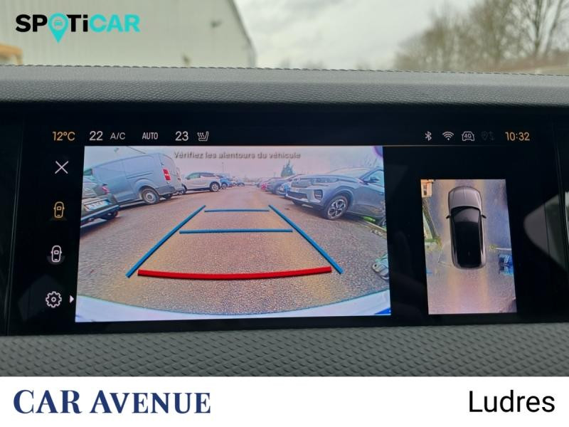 Occasion DS DS 4 PureTech 130ch Rivoli Automatique 2023 Blanc Nacré (N) 26990 € à Nancy