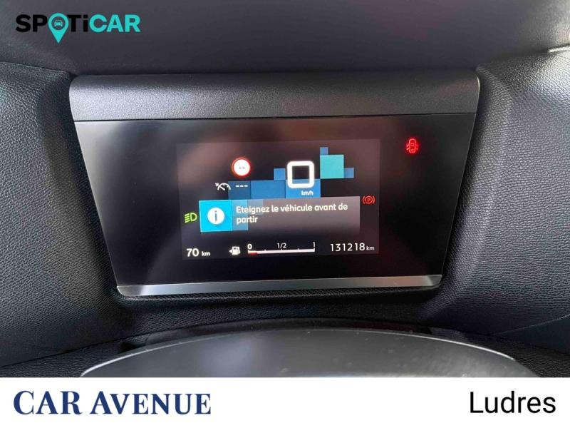 Occasion CITROEN C4 Sté 1.2 PureTech100 Live Pack Business R 2023 Blanc Banquise 12990 € à Nancy